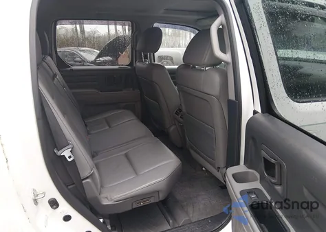 2014 Honda Ridgeline Rtl from USA, damaged, VIN 5FPYK1F57EB002432